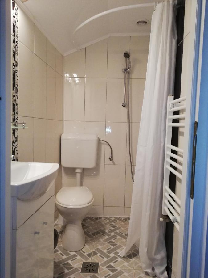 Casa Doina Hotel Szászbuda Kültér fotó