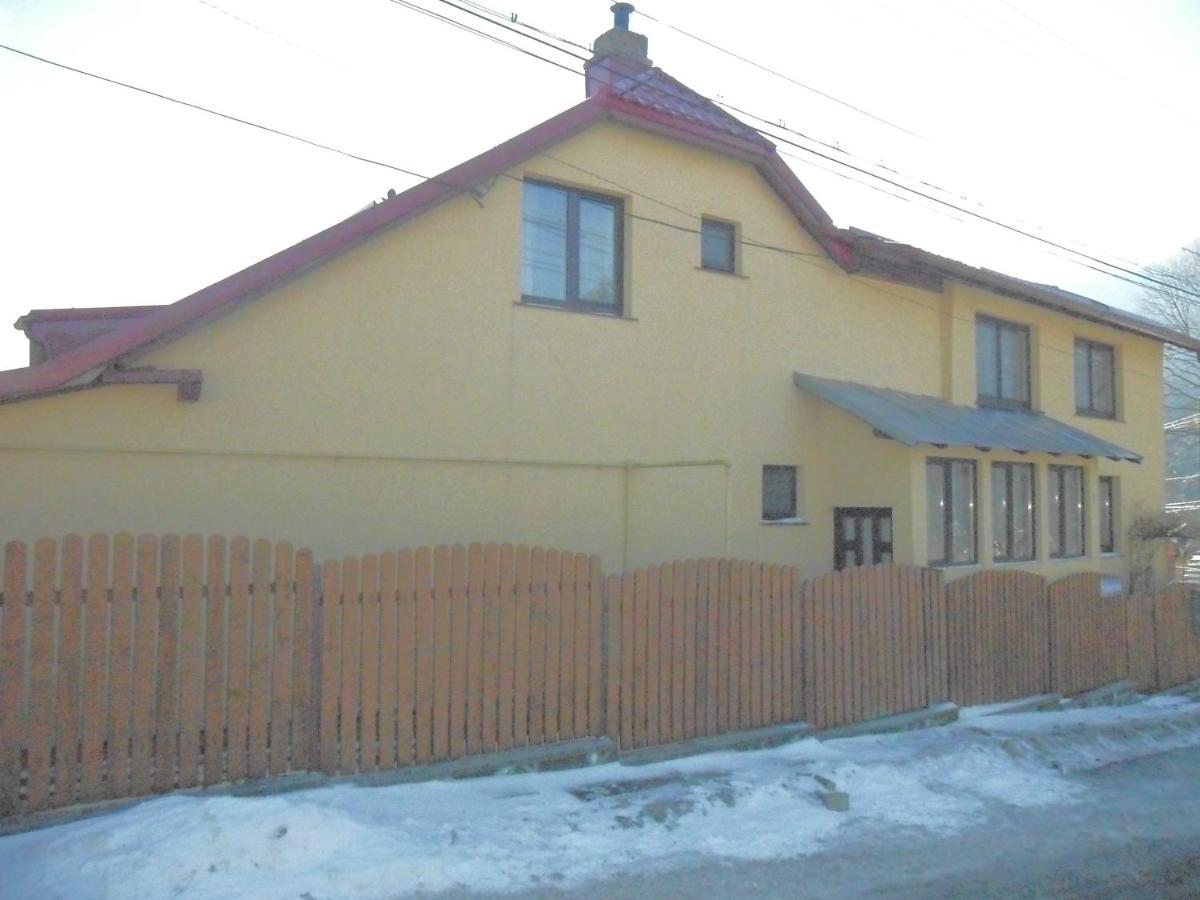 Casa Doina Hotel Szászbuda Kültér fotó