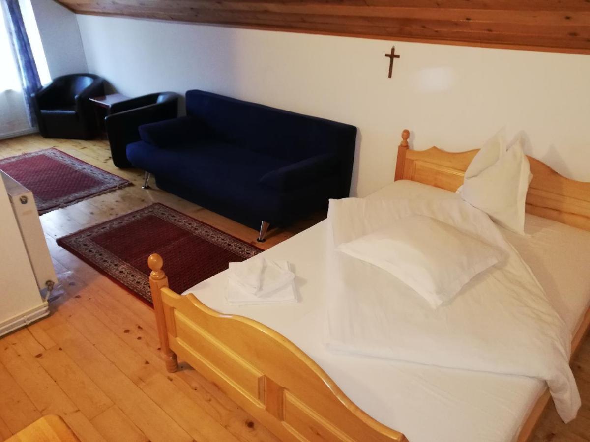 Casa Doina Hotel Szászbuda Kültér fotó