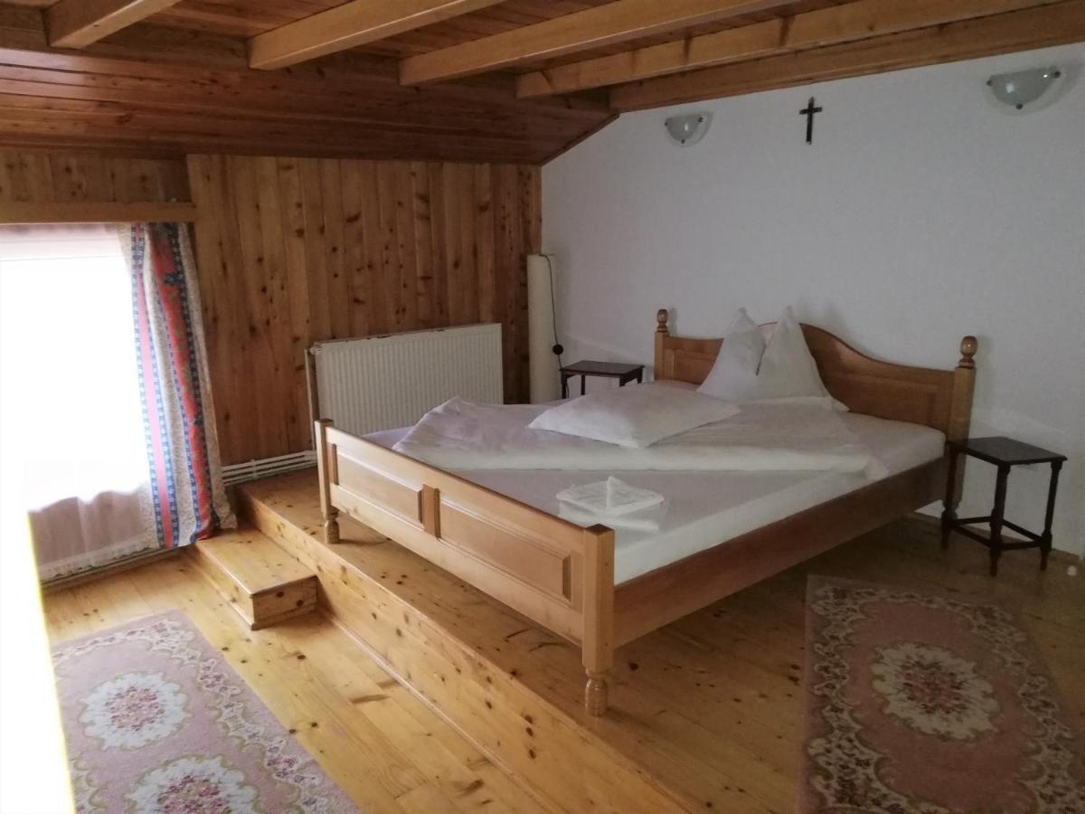 Casa Doina Hotel Szászbuda Kültér fotó