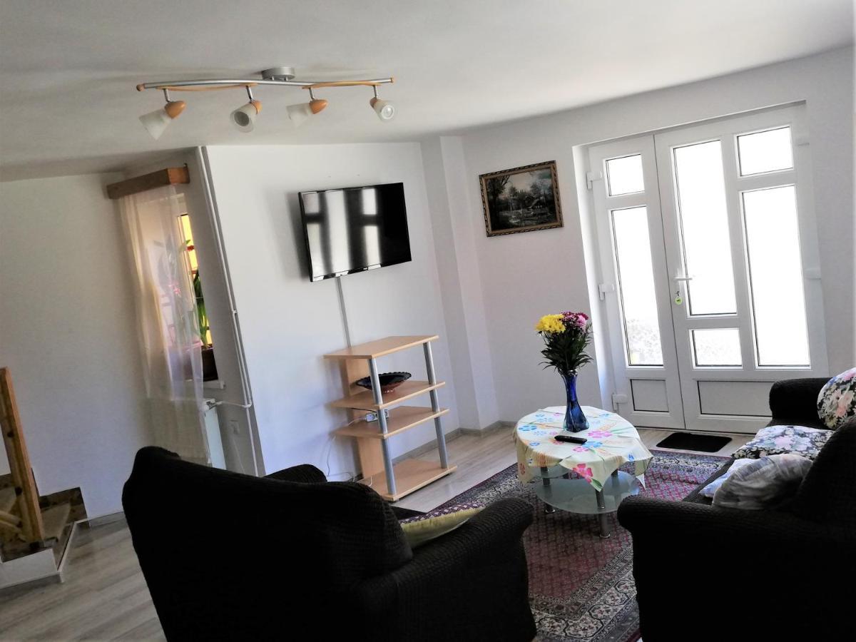 Casa Doina Hotel Szászbuda Kültér fotó