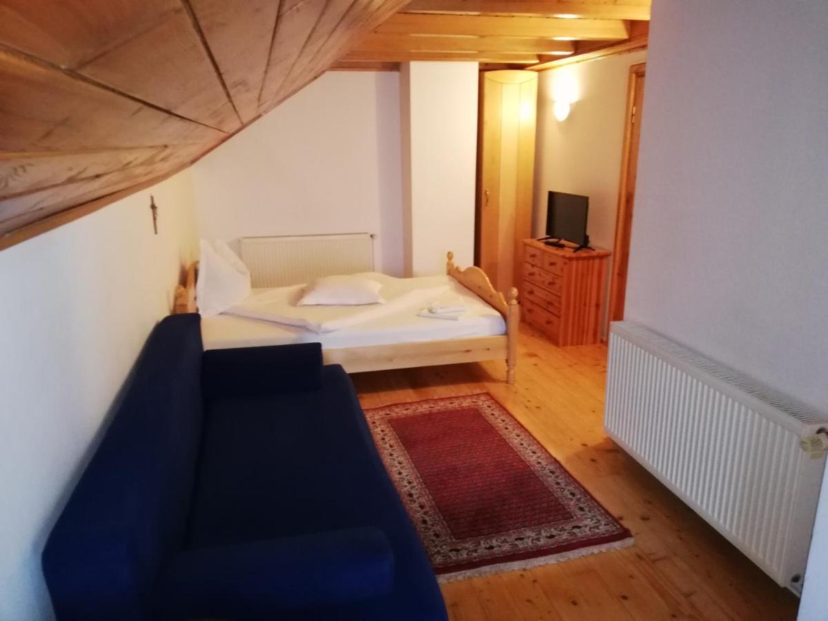 Casa Doina Hotel Szászbuda Kültér fotó