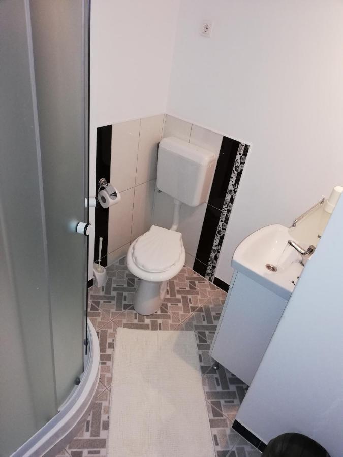 Casa Doina Hotel Szászbuda Kültér fotó