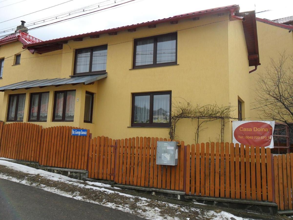 Casa Doina Hotel Szászbuda Kültér fotó