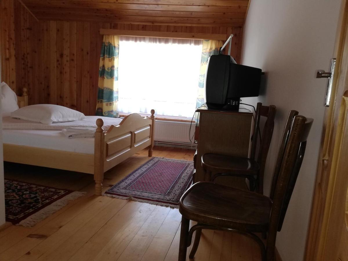 Casa Doina Hotel Szászbuda Kültér fotó