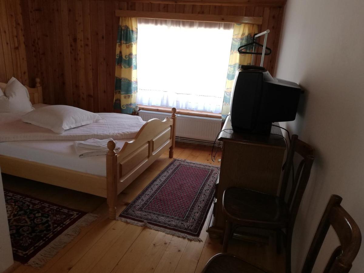 Casa Doina Hotel Szászbuda Kültér fotó