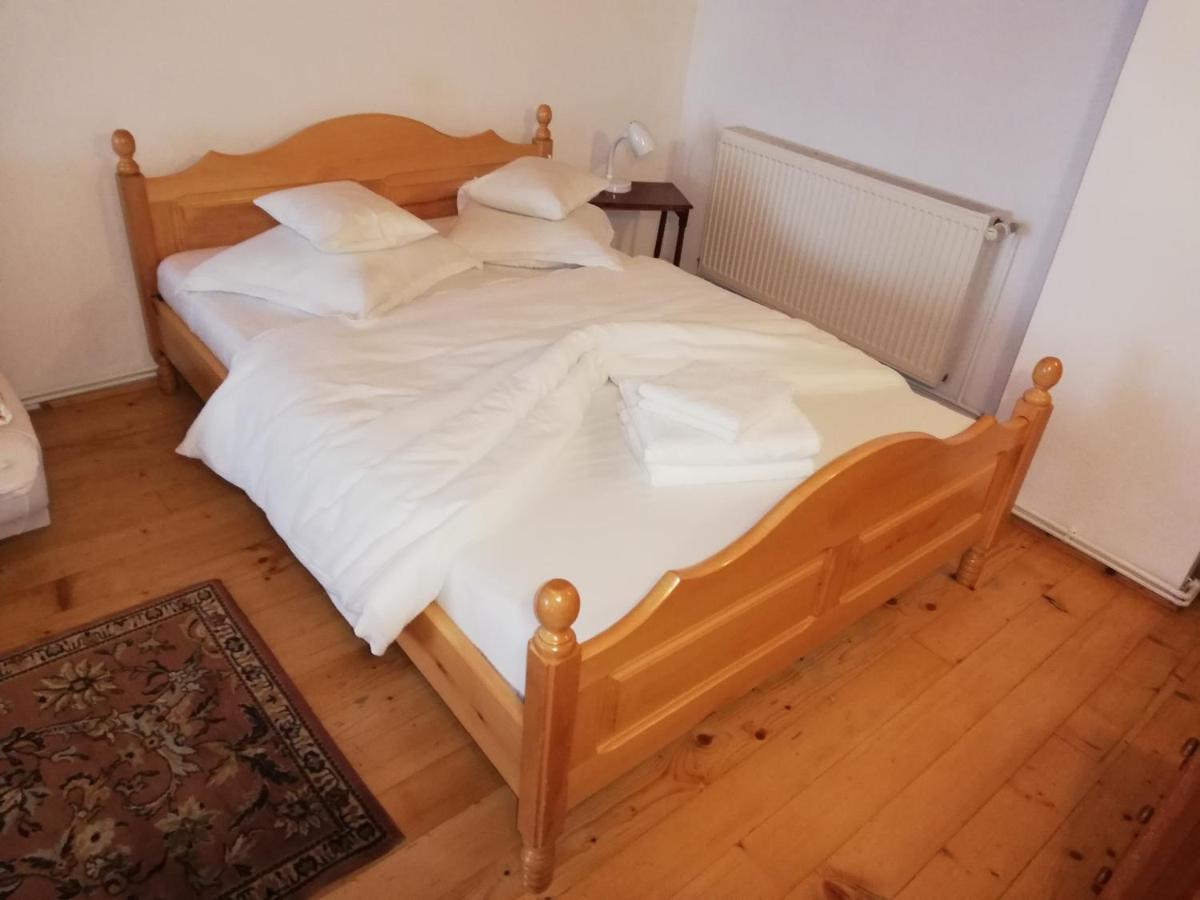 Casa Doina Hotel Szászbuda Kültér fotó