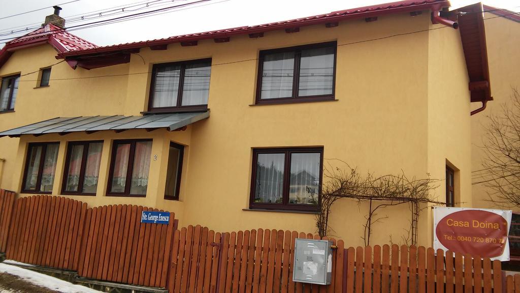 Casa Doina Hotel Szászbuda Kültér fotó