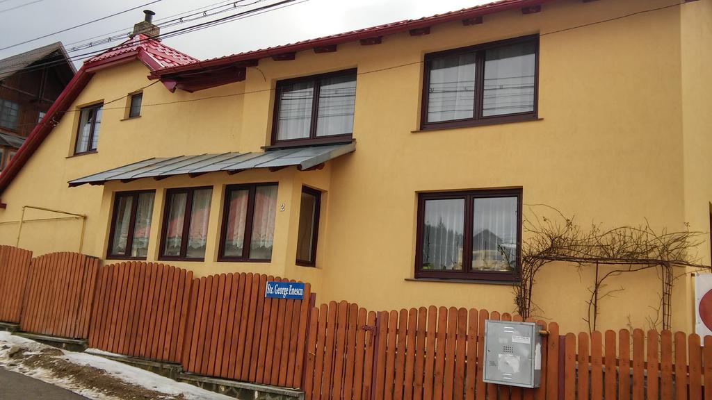 Casa Doina Hotel Szászbuda Kültér fotó